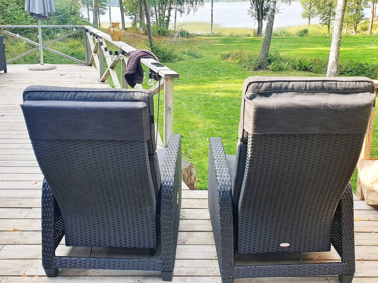 8 Personen Ferienhaus in Fagerhult in Högsby