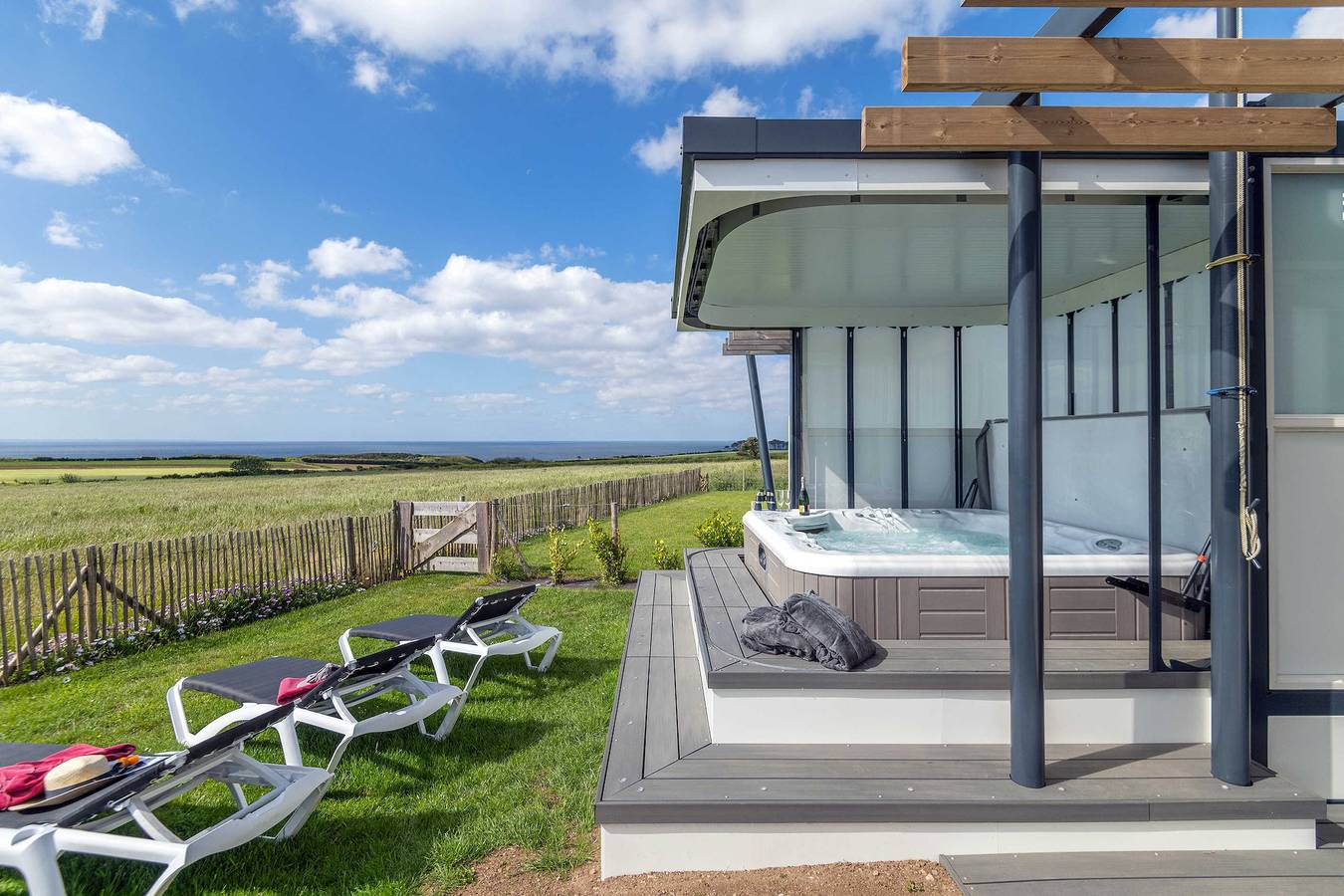 La Maison des Gardiens de l’Océan in Plougonvelin, Región de Brest