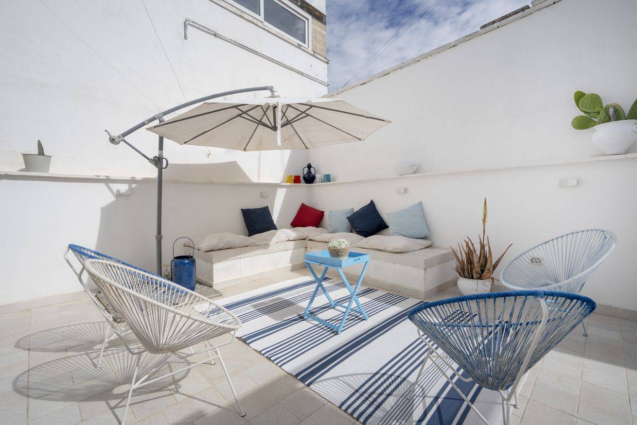 Appartamento intero, Guesthost - Casadaamare in Monopoli, Provincia di Bari