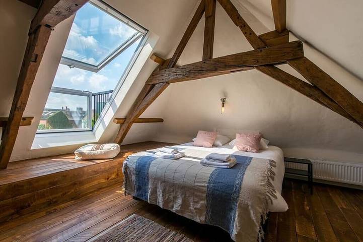 Exclusive: Charming Guesthouse in the heart of Ghent in Gand (Fiandre), Gand