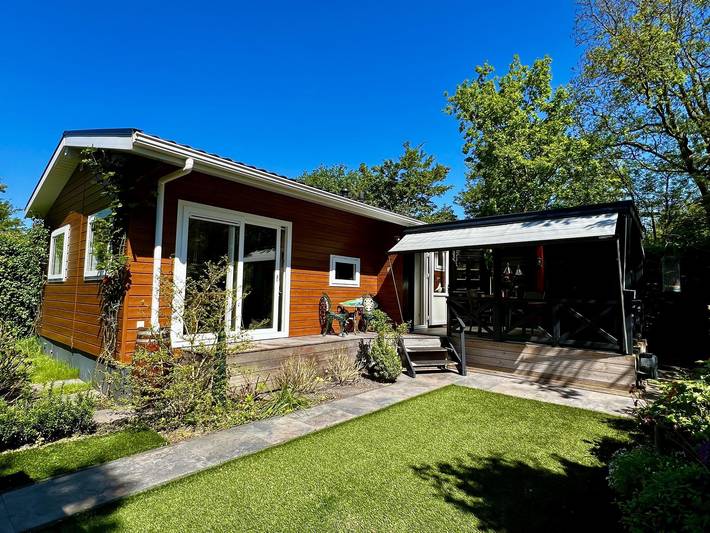 Ferienhaus für 2 Personen, mit Garten in den Niederlande