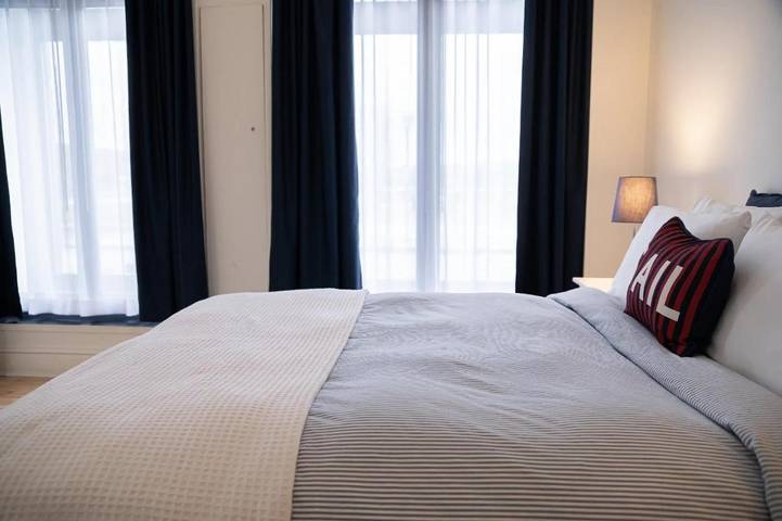 Appartement de vacances pour 6 personnes, avec balcon et vue