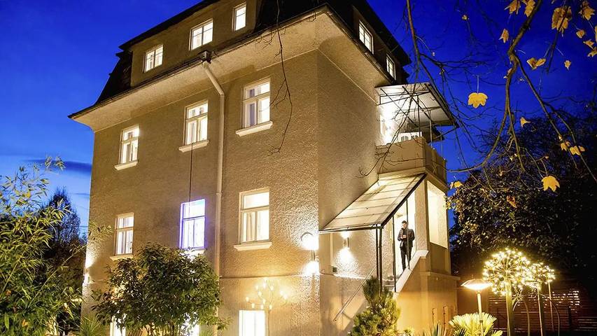 Chalet für 16 Personen, mit Garten in Salzburg