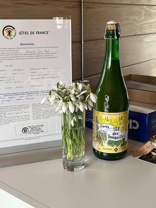 Appartement entier, Gite Bella Vita in Gussignies, Avesnes-sur-Helpe