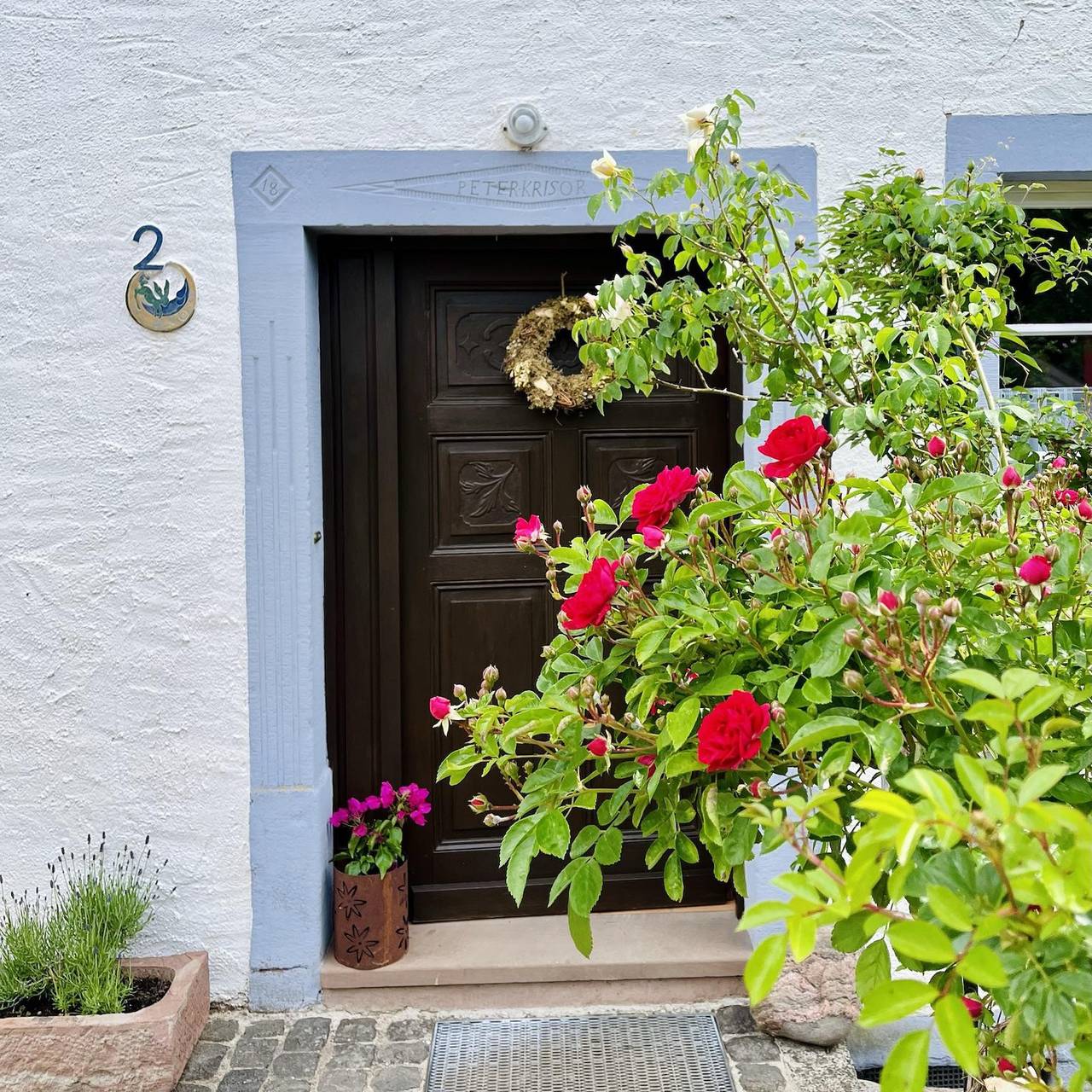 Ganze Ferienwohnung, 2-Bett-Ferienwohnung Scheune in Schutz, Vulkaneifel