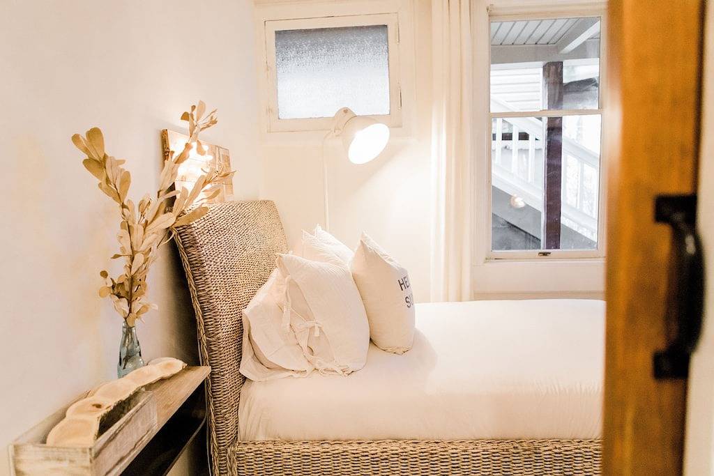 Ganze Wohnung, Luxe Cottage in Mt Adams - Perfekt für Flitterwochen oder Geschäftsreisen! So glückselig! in Cincinnati, Hamilton County (OH)