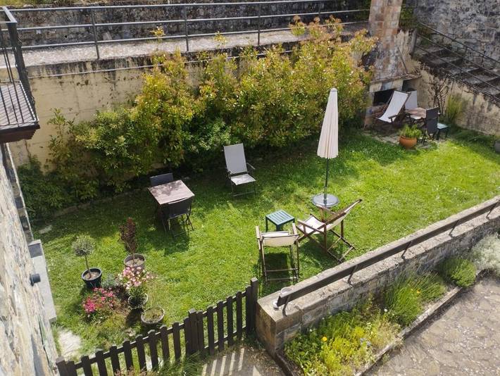 Casa rural para 2 personas, con vistas y jardín en Provincia de Huesca - 4