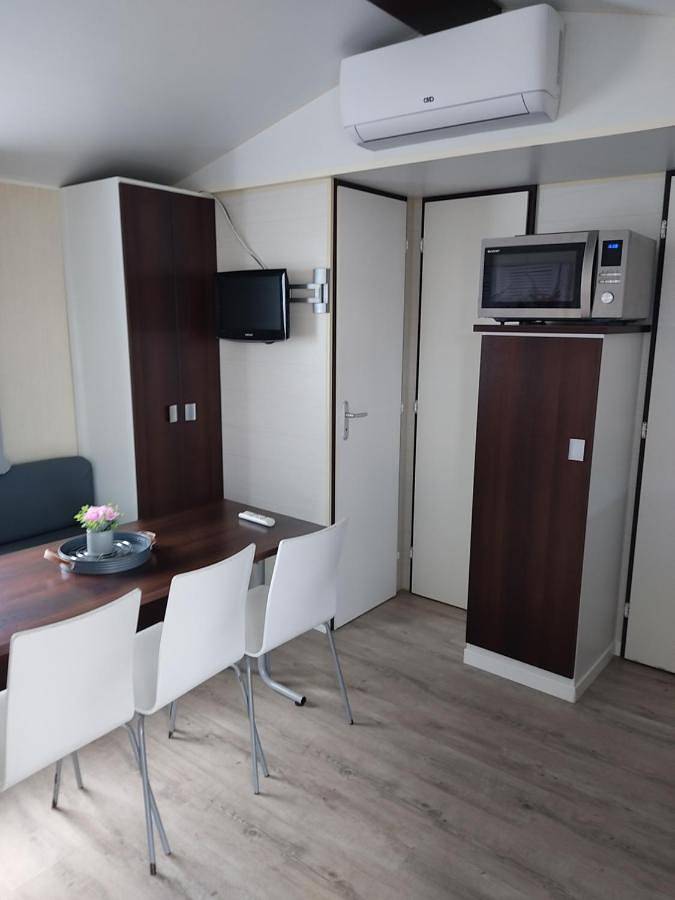Mobile Home in Le Portel, Région de Boulogne-sur-Mer
