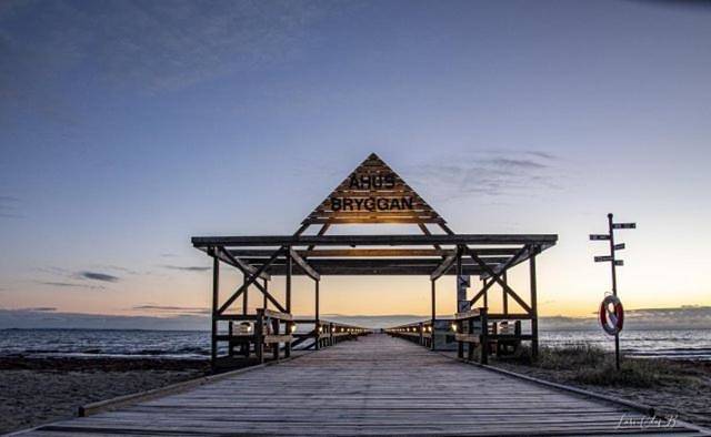 Åhus Resort in Ahus, Schwedische Ostsee
