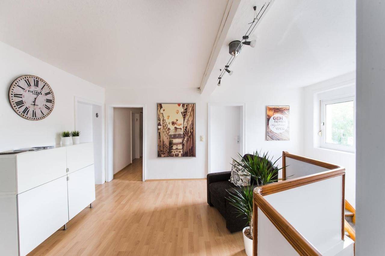 Ganze Wohnung, Sova Pension Fuldatal in Fuldatal, Hessisches Bergland