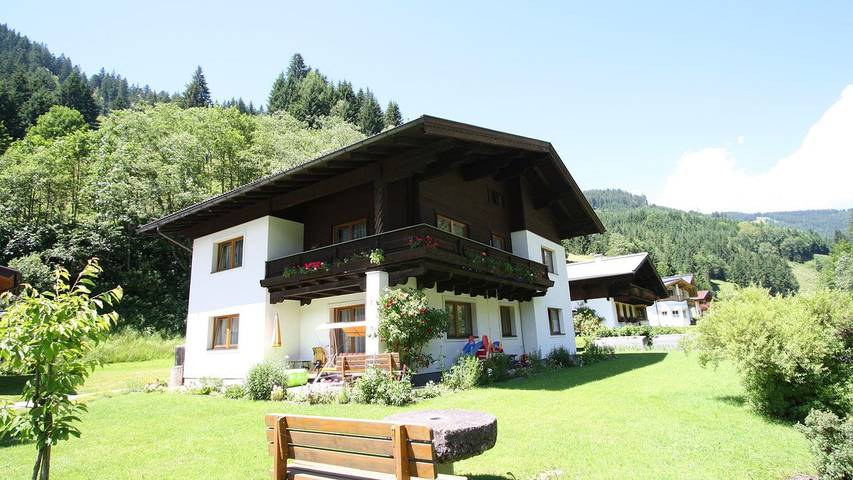 Ferienwohnung für 7 Personen in Dienten am Hochkönig