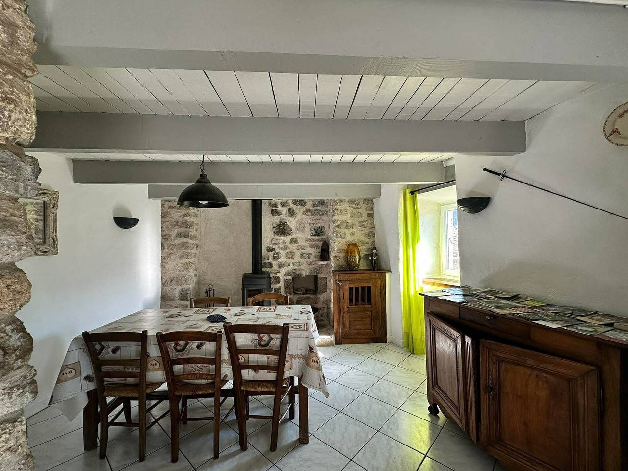 Casa de vacaciones «Le Gîte de la Cardabelle» in Mostuéjouls, Parc naturel régional des Grands Causses