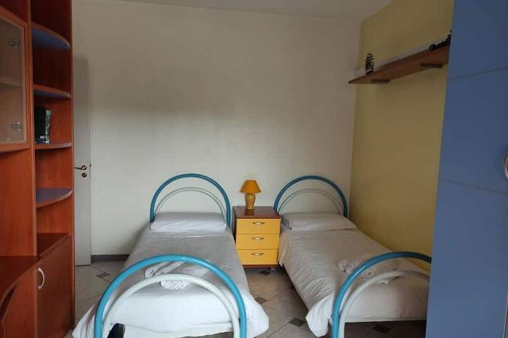 Apartamento entero, Holiday home \"La Veranda by the Sea\" in Lido Pantano, Monopoli