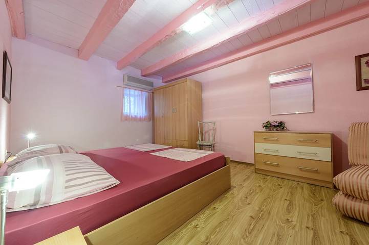 Villa pour 8 personnes, avec balcon à Cavtat - 4