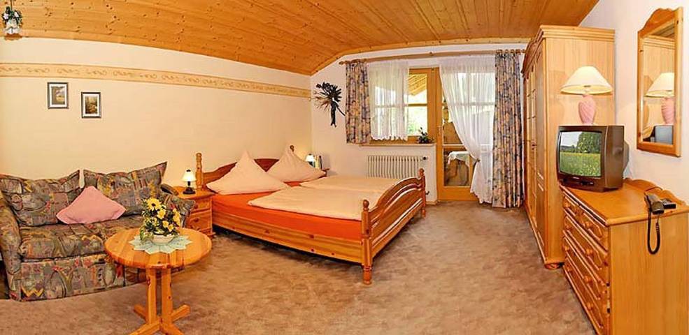 Ganze Wohnung, Ferienhof Scholz - Ferienwohnung 4 in Spiegelau, Ostbayern