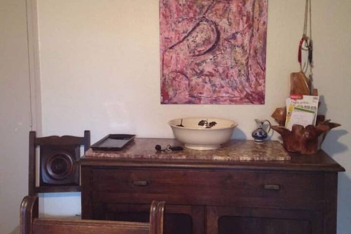 Location de vacances pour 6 personnes, avec jardin et terrasse à Ploërdut - 2