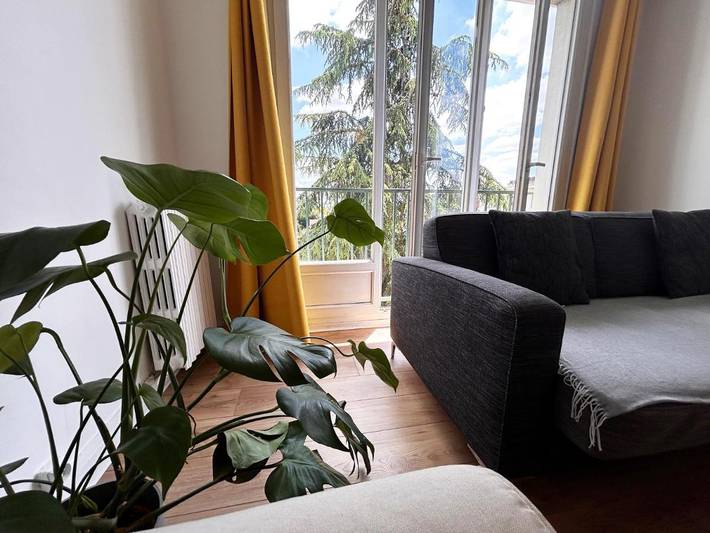 Gîte pour 6 personnes, avec vue et terrasse à Thiais - 2