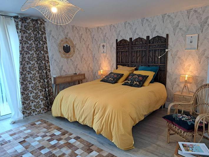 Location de vacances pour 3 personnes, avec jardin et piscine à Bourcefranc-le-Chapus - 2