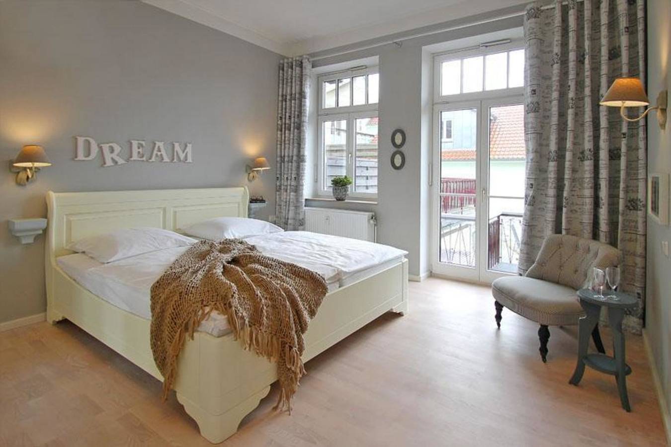 Ferienwohnung in Kühlungsborn ab 90€ pro Nacht