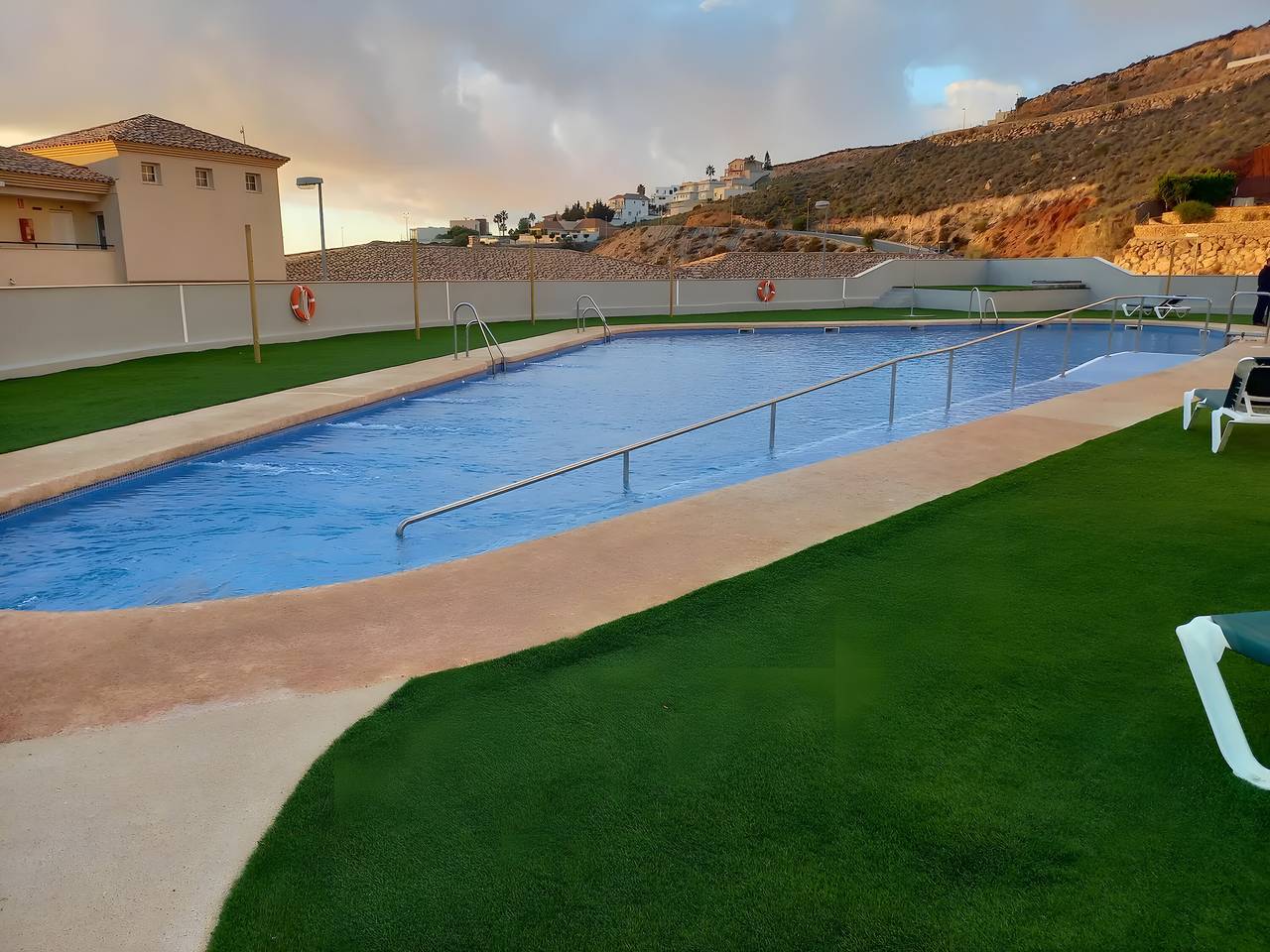 Entire apartment, Apartment 'La Envía Golf' with Sea View, Wi-Fi and Air Conditioning in La Envía, Vícar
