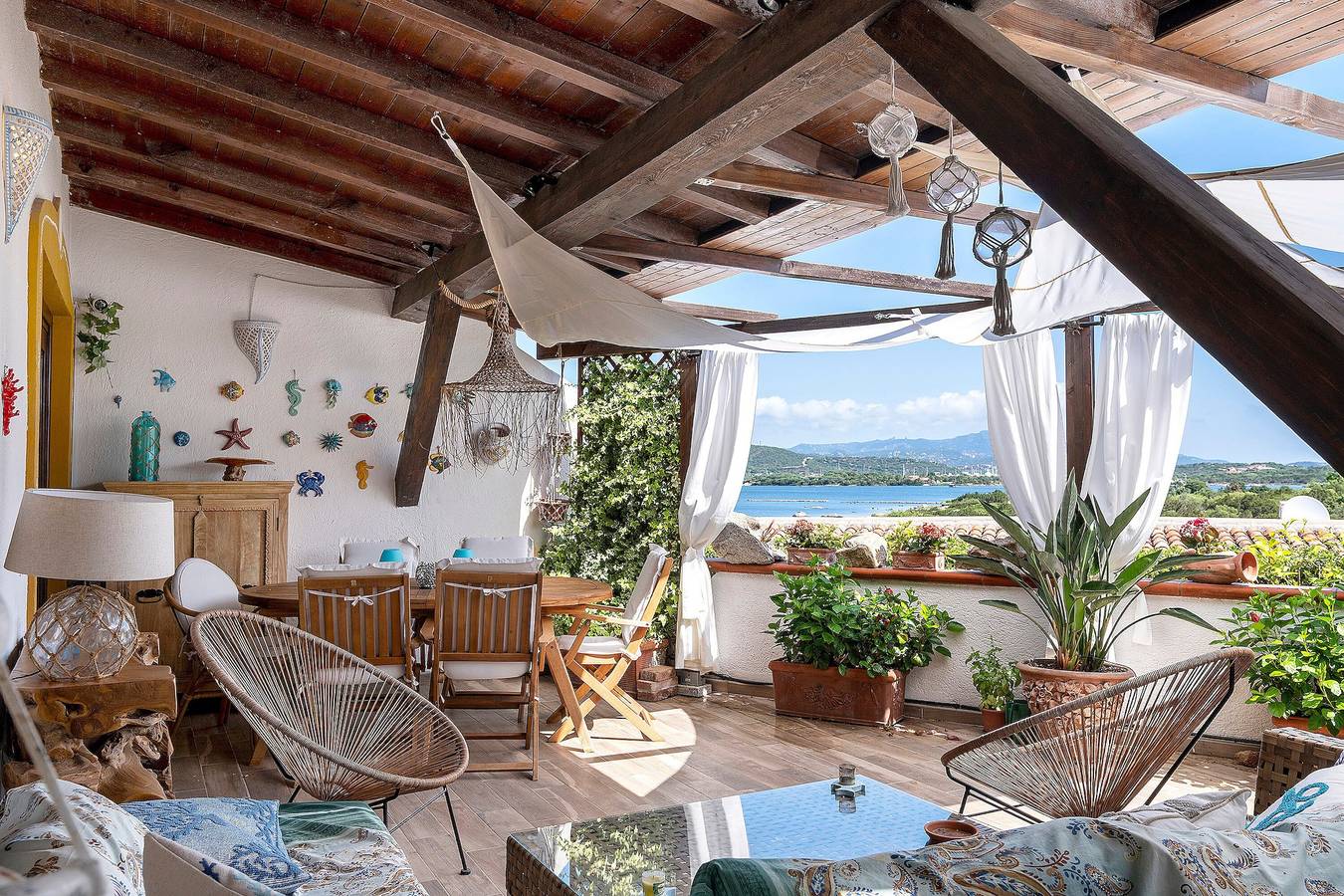 Appartamento intero, Appartamento 'Casa Sterlizia' con Vista Mare, Wi-Fi e Aria Condizionata in Porto Rotondo, Olbia