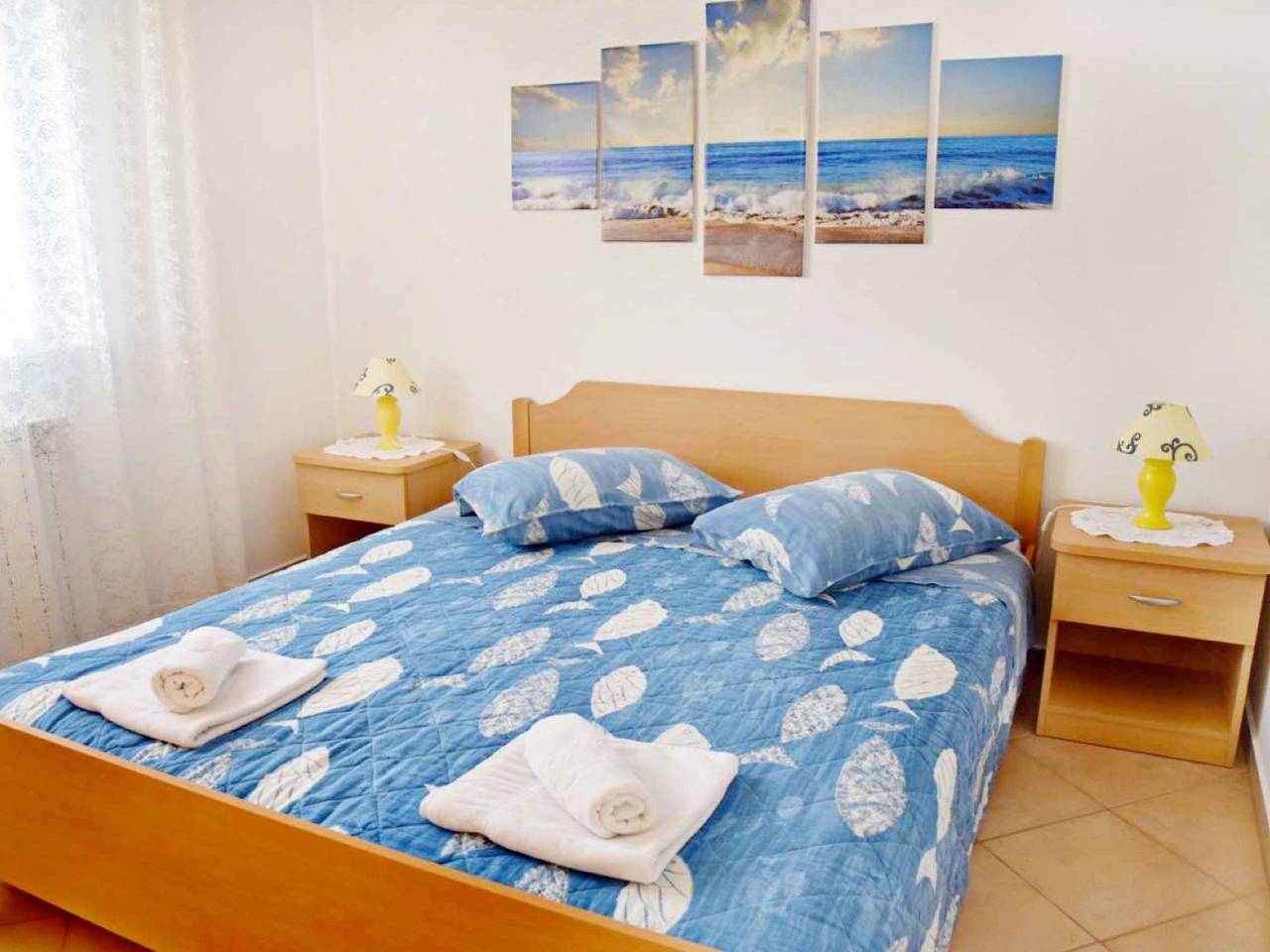 Ganze Wohnung, Anita 2 in Zambratija, Umag und Umgebung