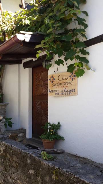 Hütte für 4 Personen in Maggia, Lepontinische Alpen, Bild 4