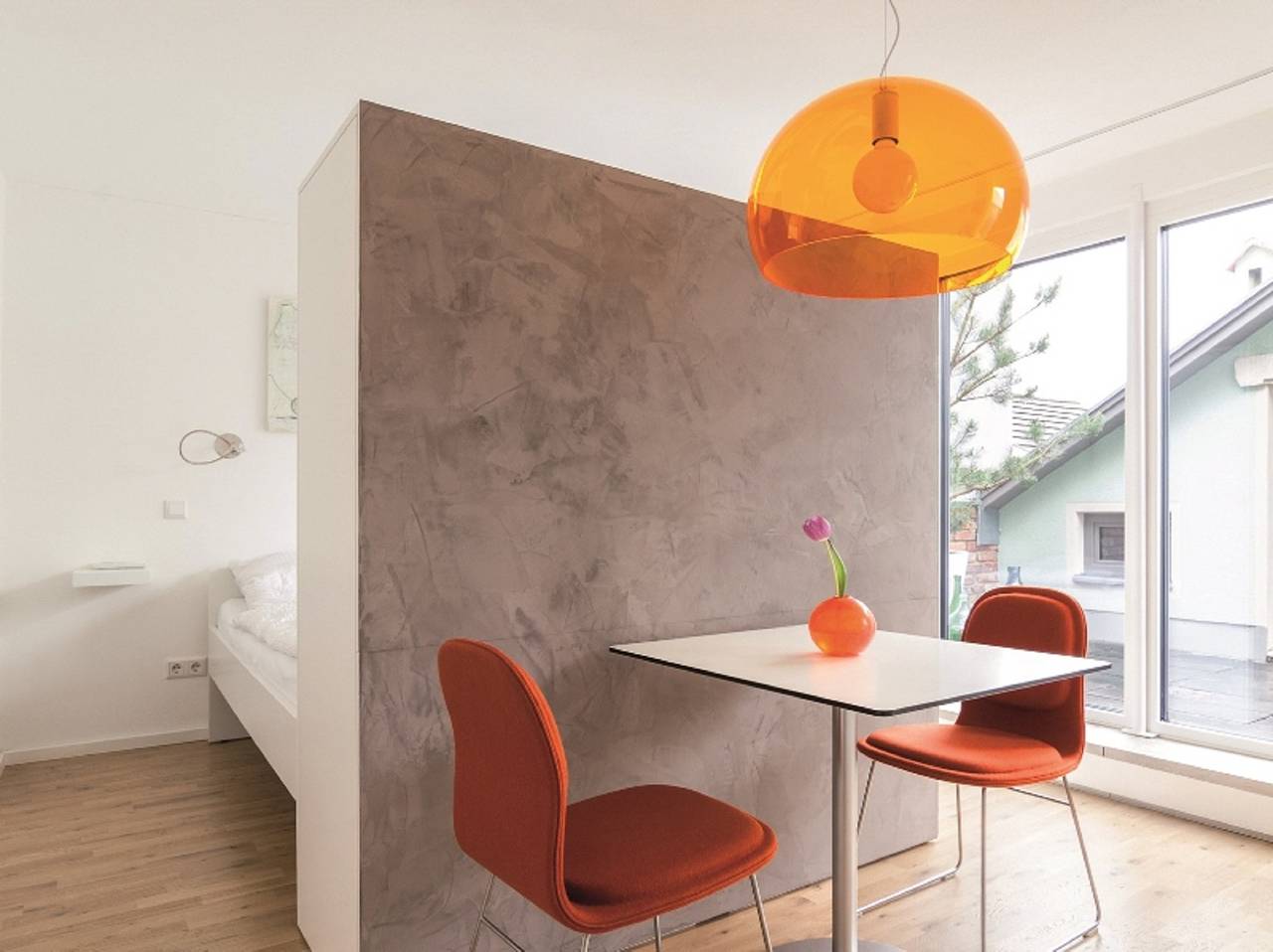 Apartment Kapellbuck - Appartement 21m² in Eichstätt, Altmühltal