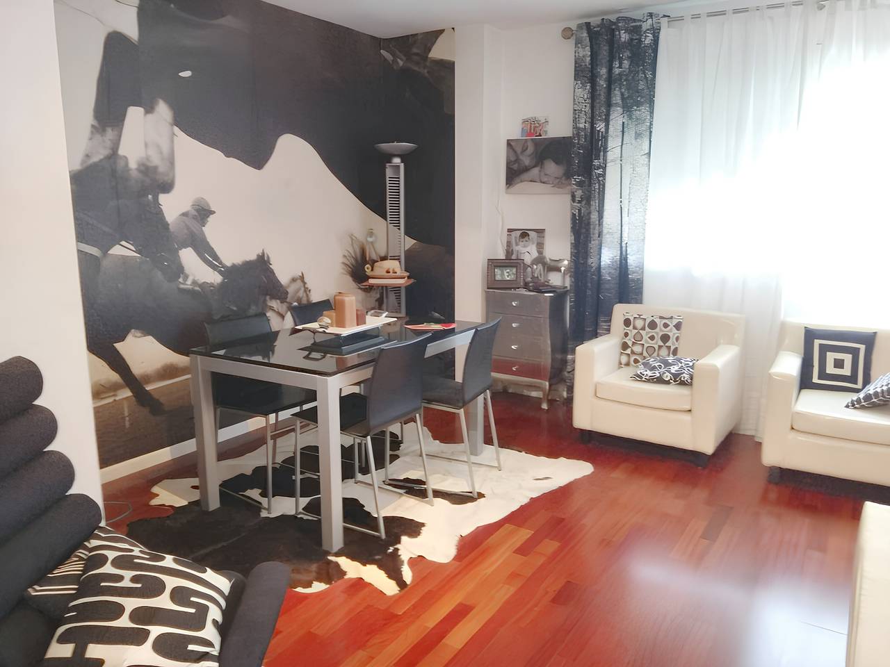 Entire apartment, Spacious Apartment Bétera + Terrace in Bétera, Valencia Province