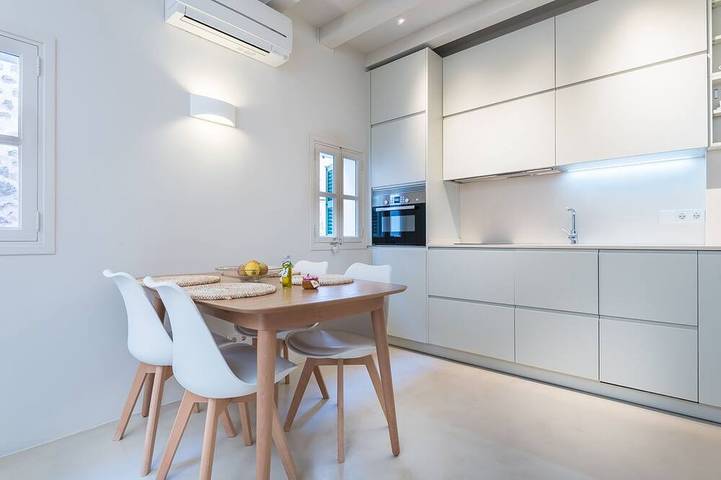 Caseta Farinera Casa de 1 Habitación in Sóller, Mallorca Oeste