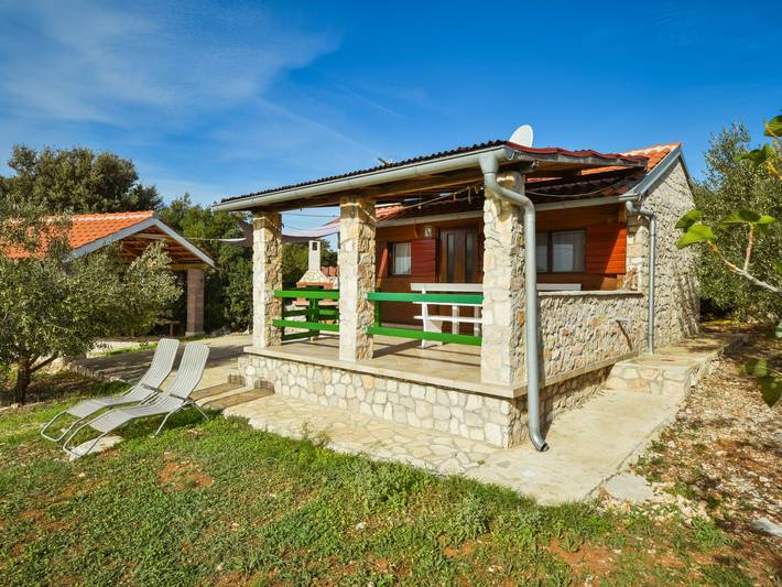 Kalebica in Kraj, Pasman