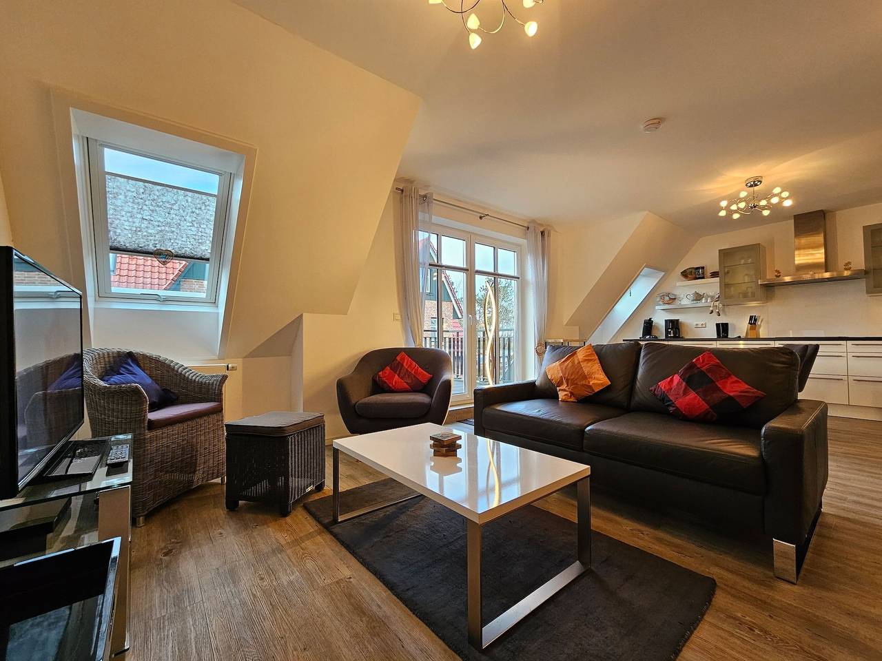 Ganze Ferienwohnung, Haus Paula, Whg. 5 in Wyk auf Föhr (Stadt), Wyk auf Föhr