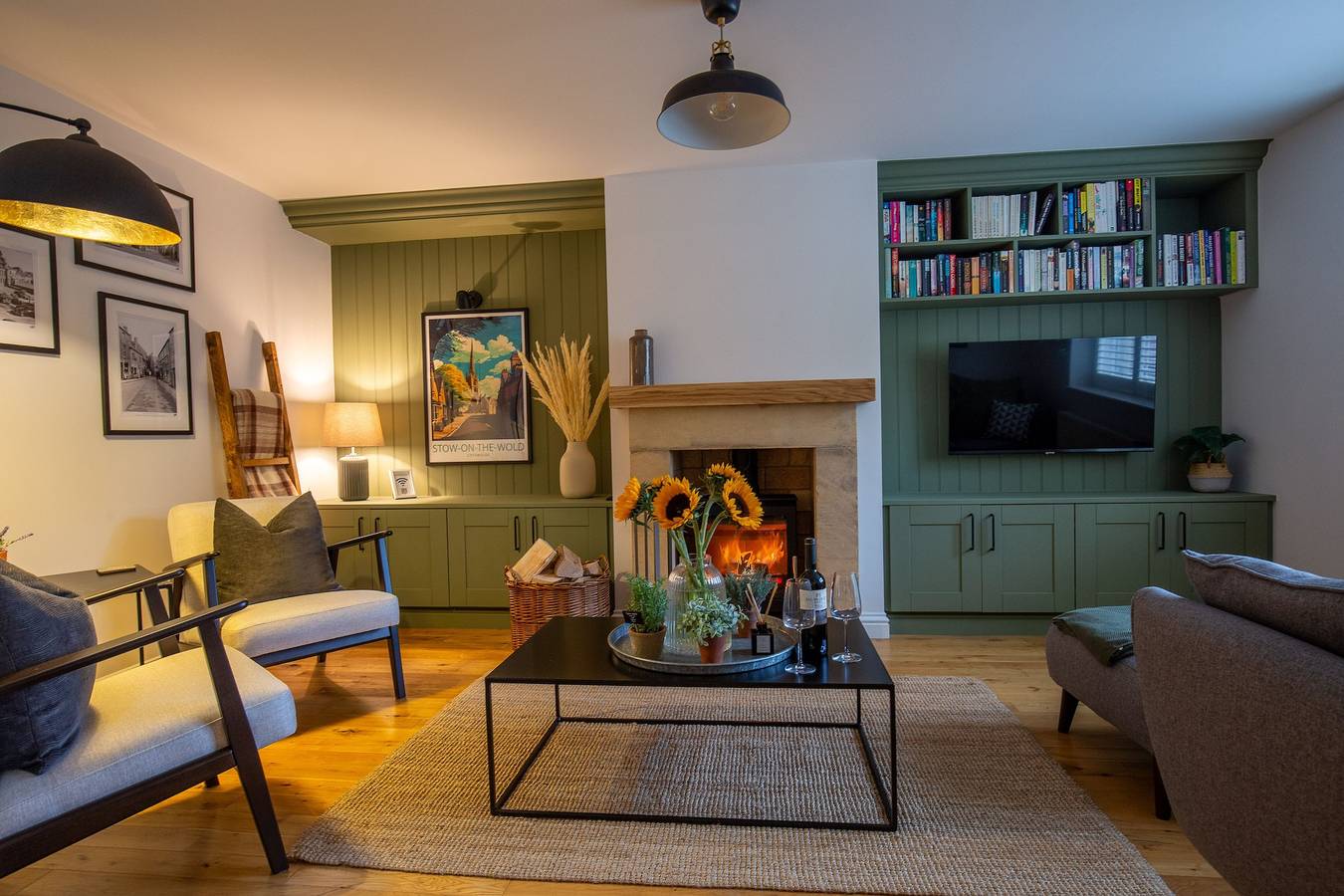 Devon House Cottage in Stow-on-the-Wold, Gloucestershire
