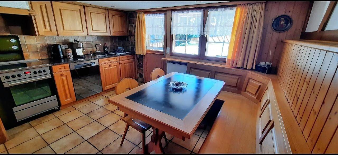 Ganze Ferienwohnung, Gemütliche und geräumige Ferienwohnung in Nesslau, Kanton St. Gallen