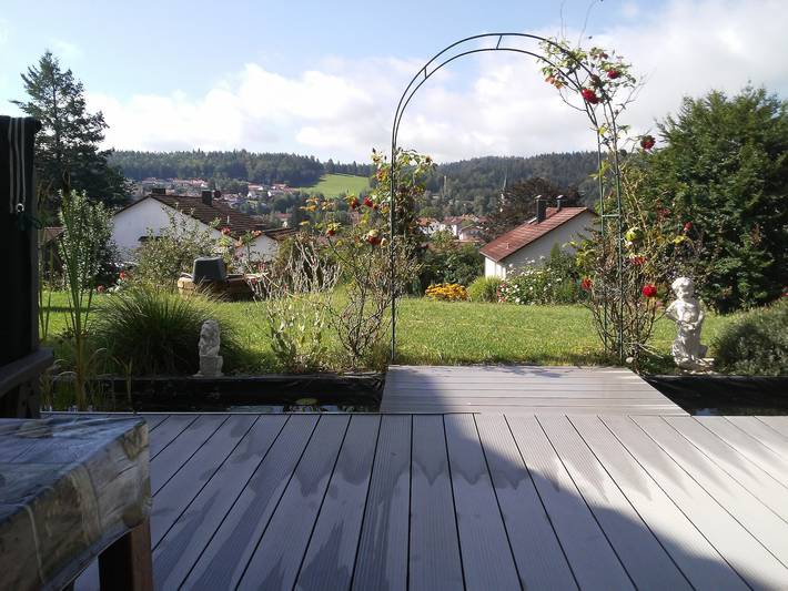 Holiday apartment for 5 people, with garden - 1