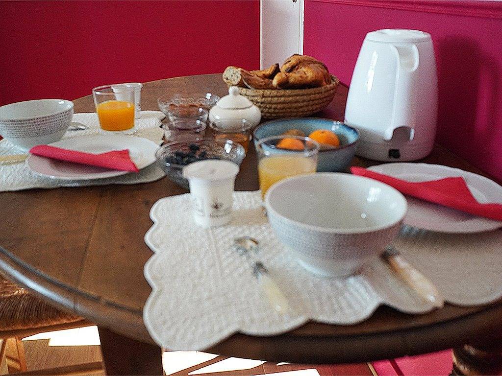 Chambre d'hôtes La Phacélie - Chambre in Névez, Côte de Cornouaille