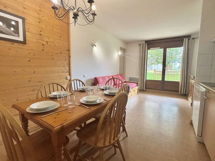 Ferienwohnung für 6 Personen, mit Pool - 1