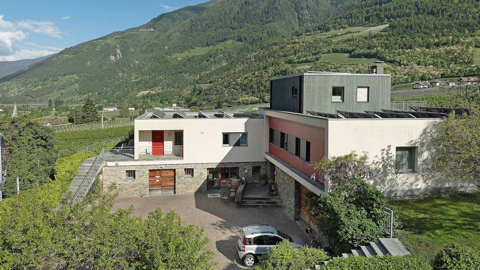 Appartamento intero, Appartamento 'Golden' con vista sulle montagne, terrazza privata e Wi-Fi in Castelbello, Castelbello-Ciardes