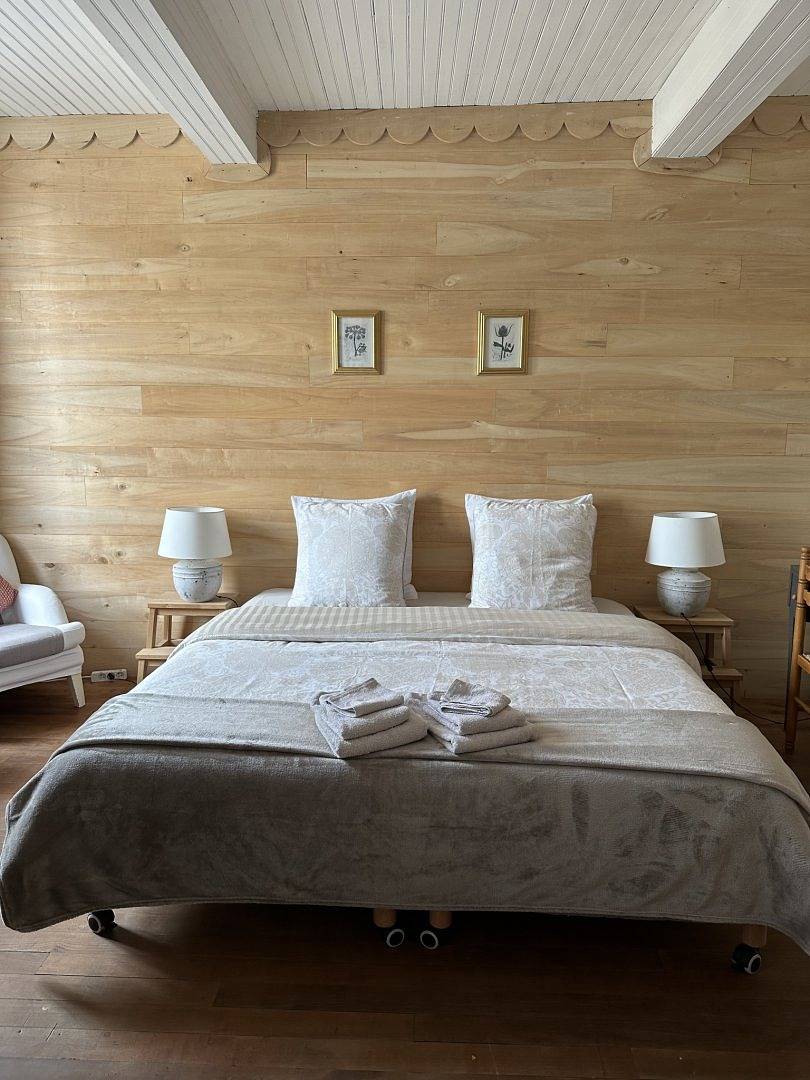 Sûn chambres d'hôtes - Chambre Lin in Rabastens, Région d'Albi
