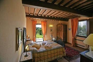 Villa pour 13 Personnes dans Pienza, Val d'Orcia, Photo 3