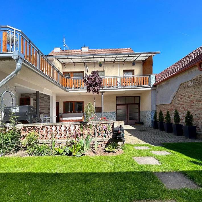 Dom dla 10 osób, z balkon - 1