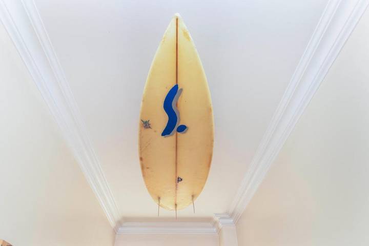 Maison d’hôte pour 2 personnes, avec terrasse et jardin à Lisbonne - 2