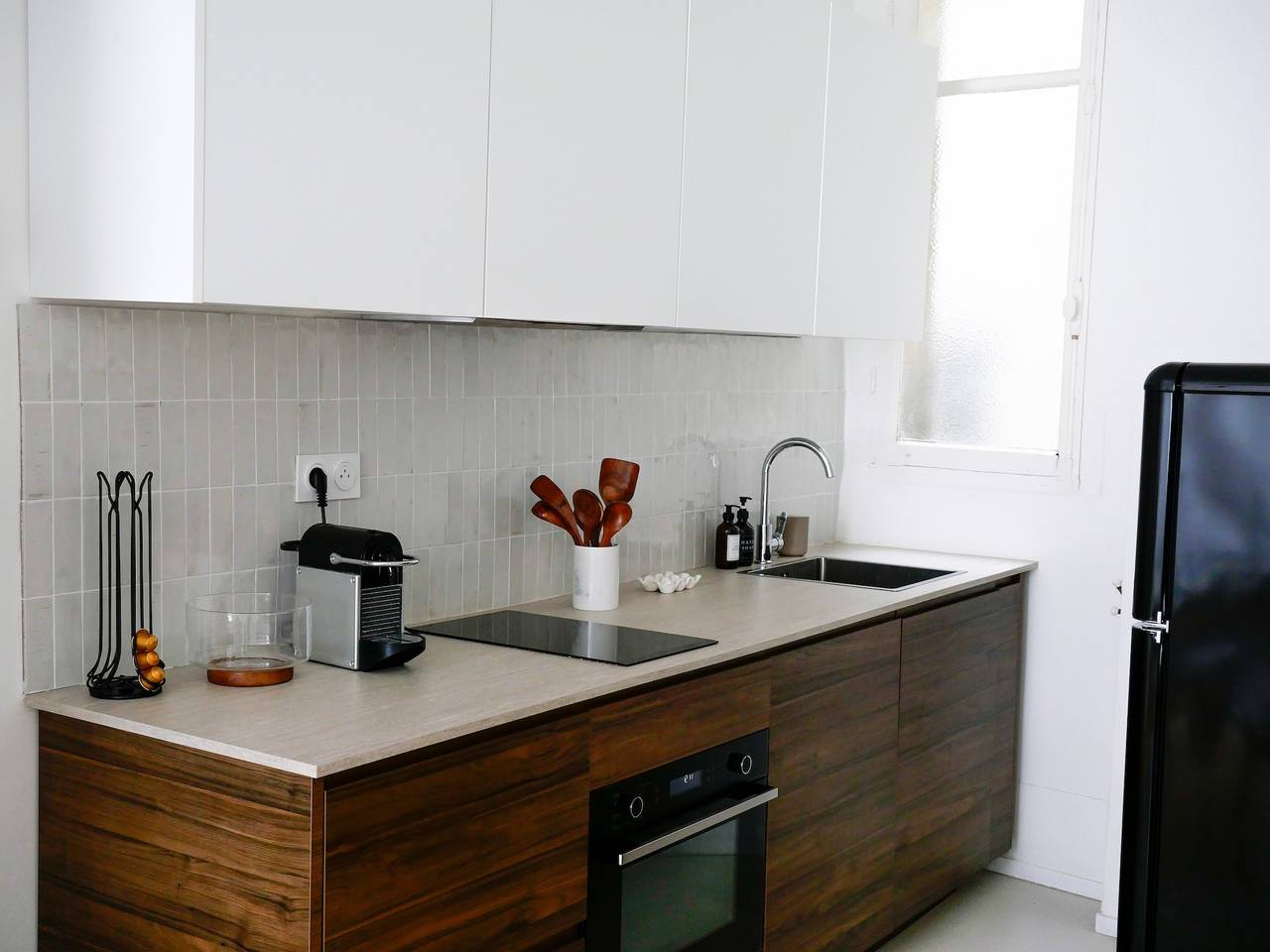 Hel leilighet, Ker Riviera -Appt cosy à deux pas des plages in Nice, Niceregionen