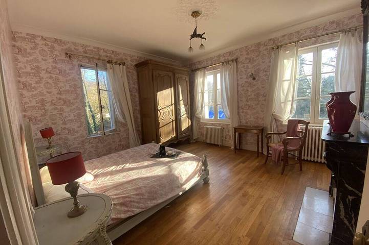 Bienvenue au château ! Authenticité, charme et calme Absolu. in Machemont, Oise