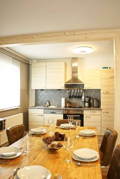 Ferienhaus für 6 Personen, mit Garten und Terrasse in Malchow - 3