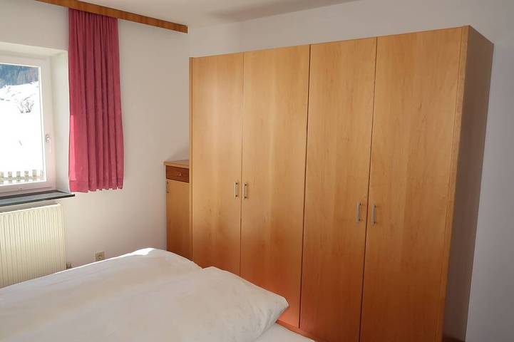 Ganze Wohnung, Altes Zollhaus in Nauderer Berge, Nauders