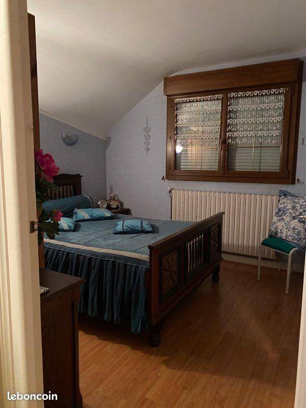 Location de vacances pour 4 personnes, avec jardin et vue à Lombron - 3