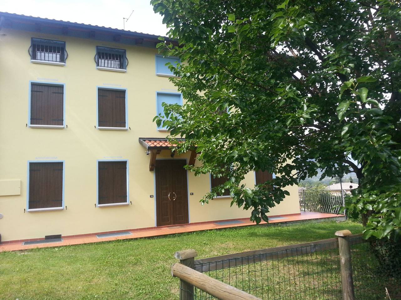 Apartamento entero, Gemütliche Ferienwohnung in Seghe mit Grill und Garten in Velo d'Astico, Provincia de Vicenza