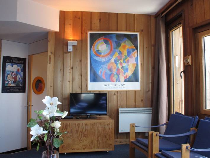 Gîte pour 4 personnes à Avoriaz - 4