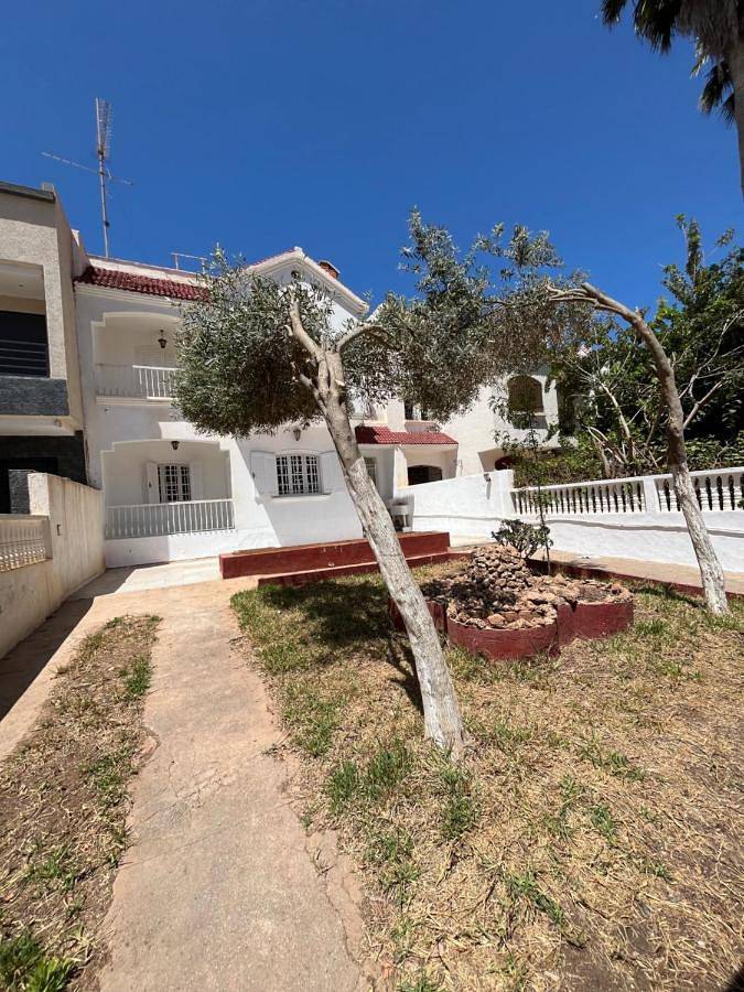 Villa pour 9 personnes, avec vue et terrasse à Saïdia - 2